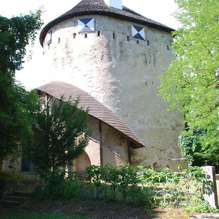 Der Turm Leiben Apartments Екстер'єр фото