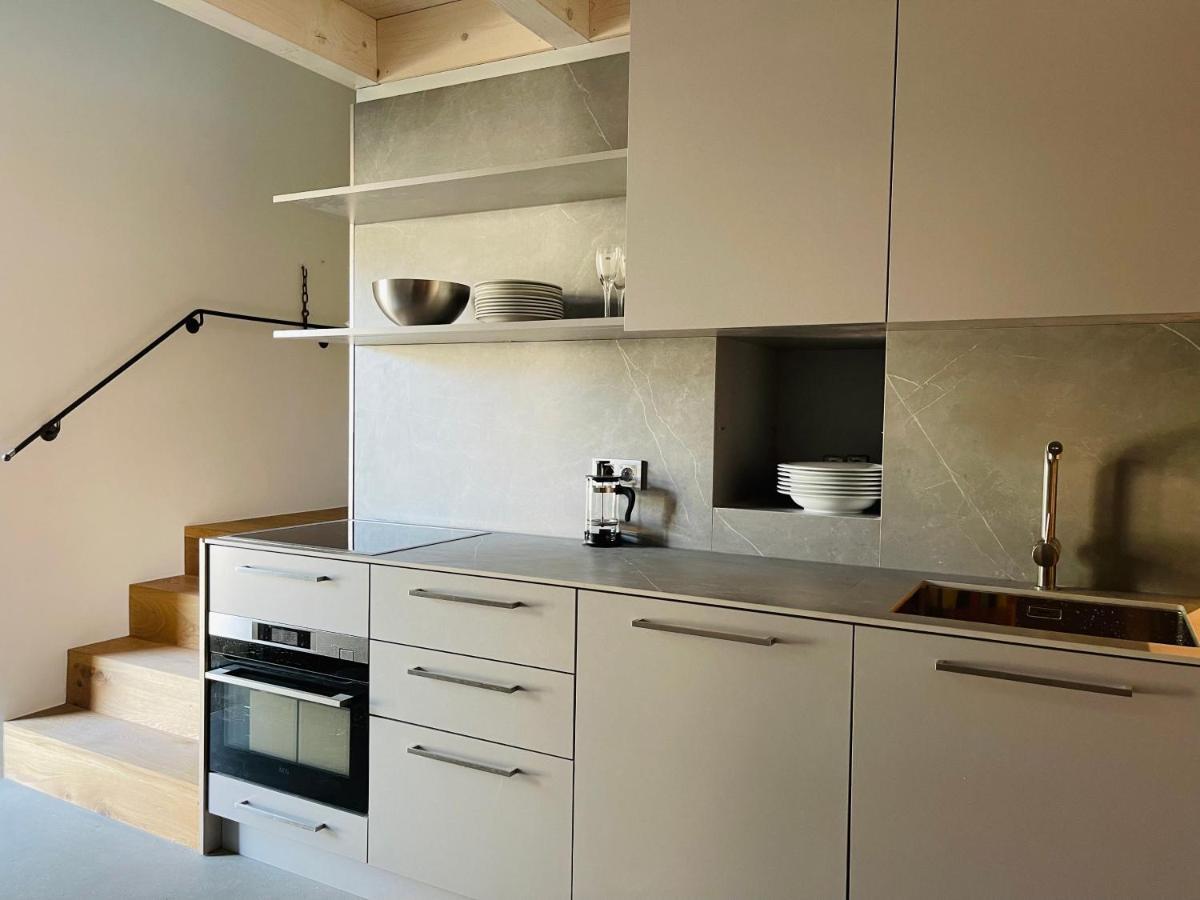 Der Turm Leiben Apartments Екстер'єр фото