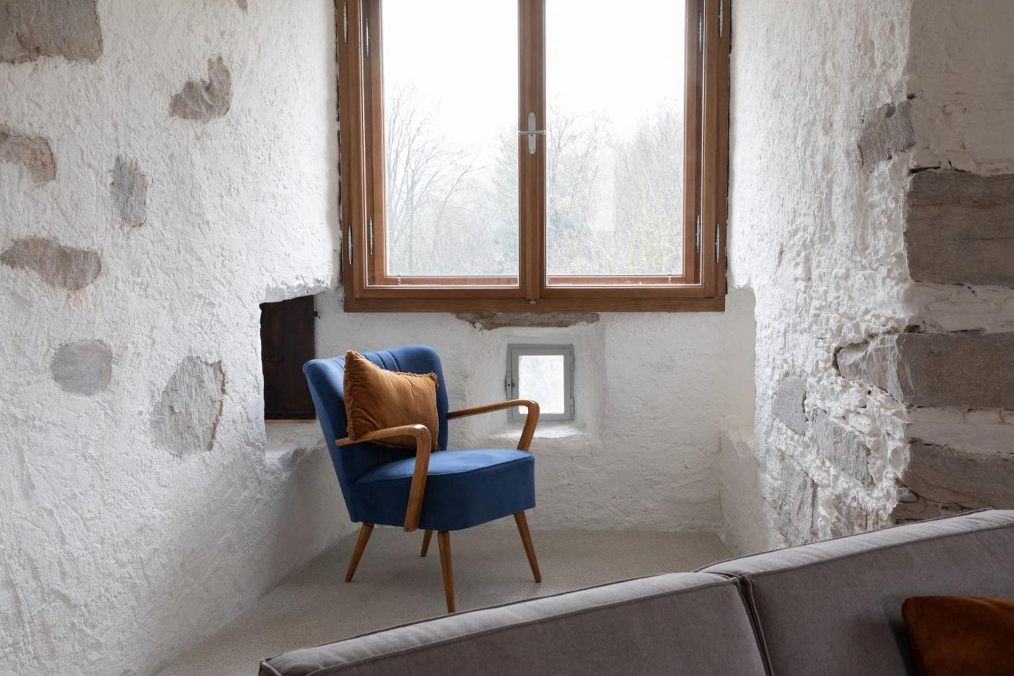 Der Turm Leiben Apartments Екстер'єр фото